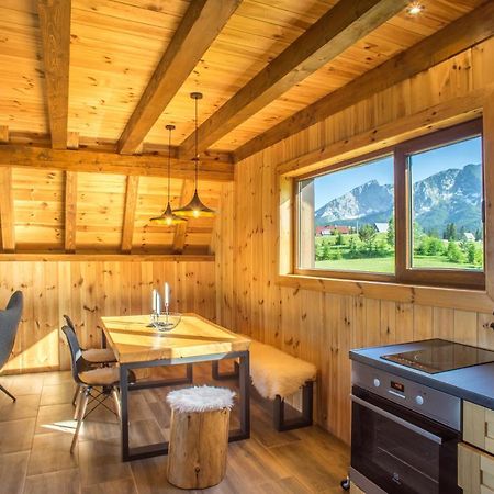 Chamois Apartments Durmitor Žabljak Esterno foto