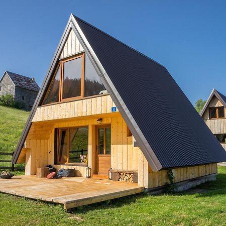 Chamois Apartments Durmitor Žabljak Esterno foto