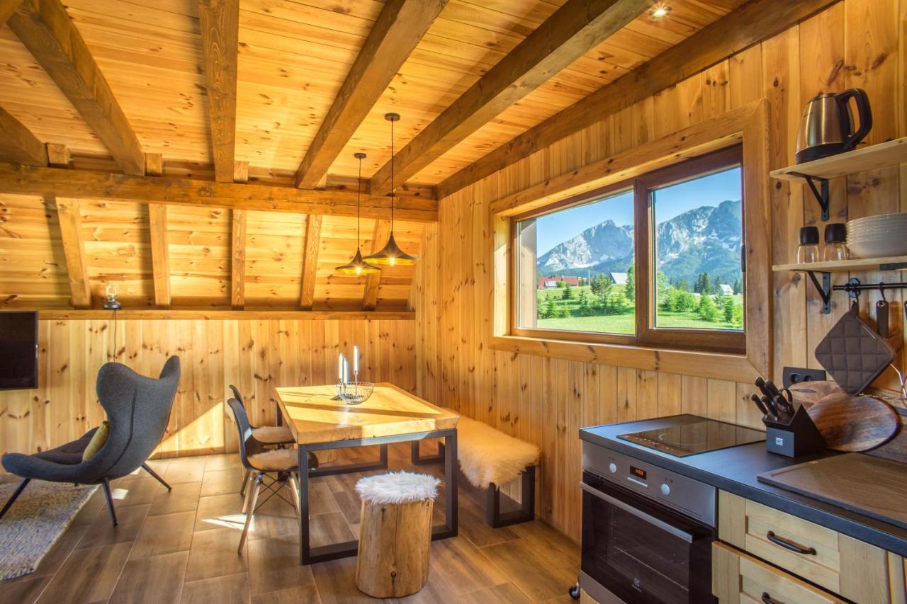Chamois Apartments Durmitor Žabljak Esterno foto