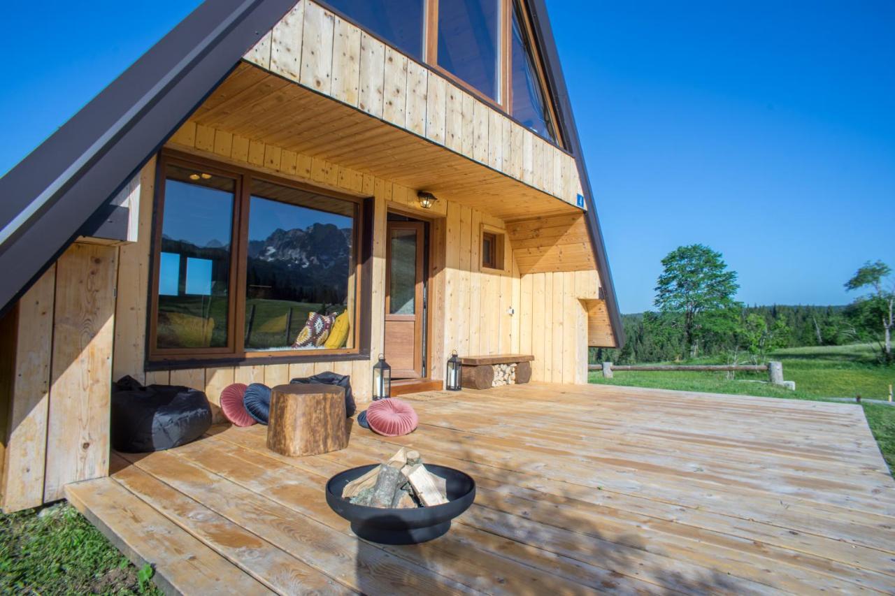 Chamois Apartments Durmitor Žabljak Esterno foto