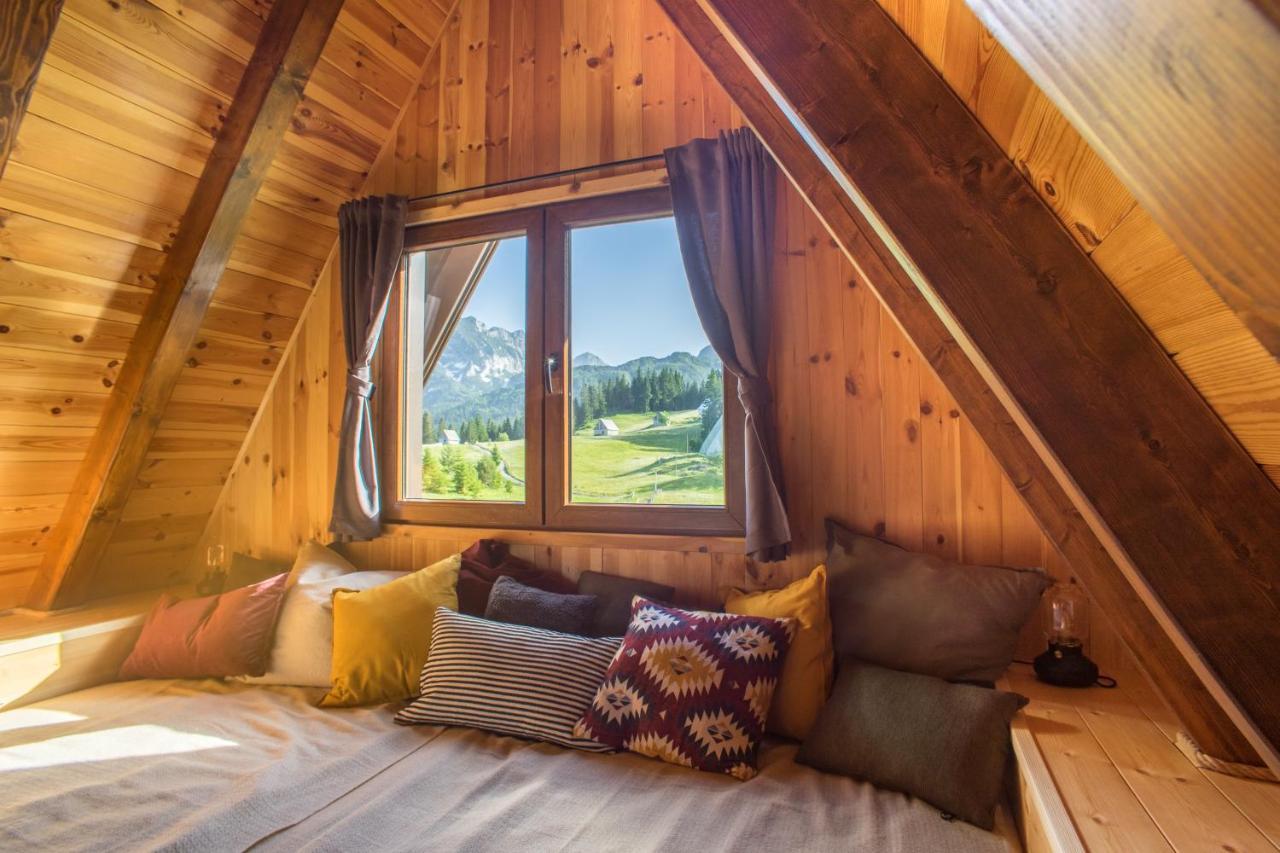 Chamois Apartments Durmitor Žabljak Esterno foto