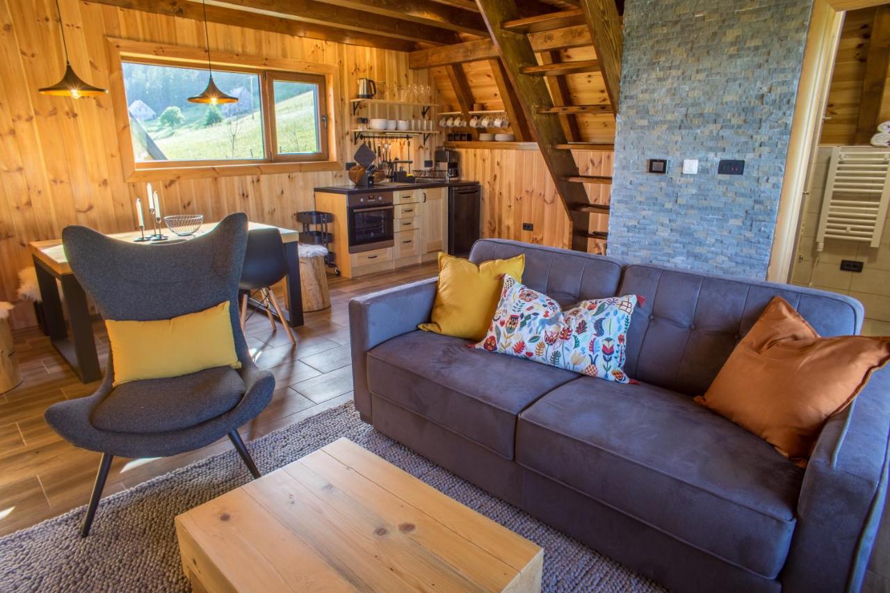 Chamois Apartments Durmitor Žabljak Esterno foto