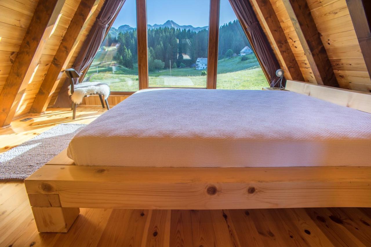 Chamois Apartments Durmitor Žabljak Esterno foto