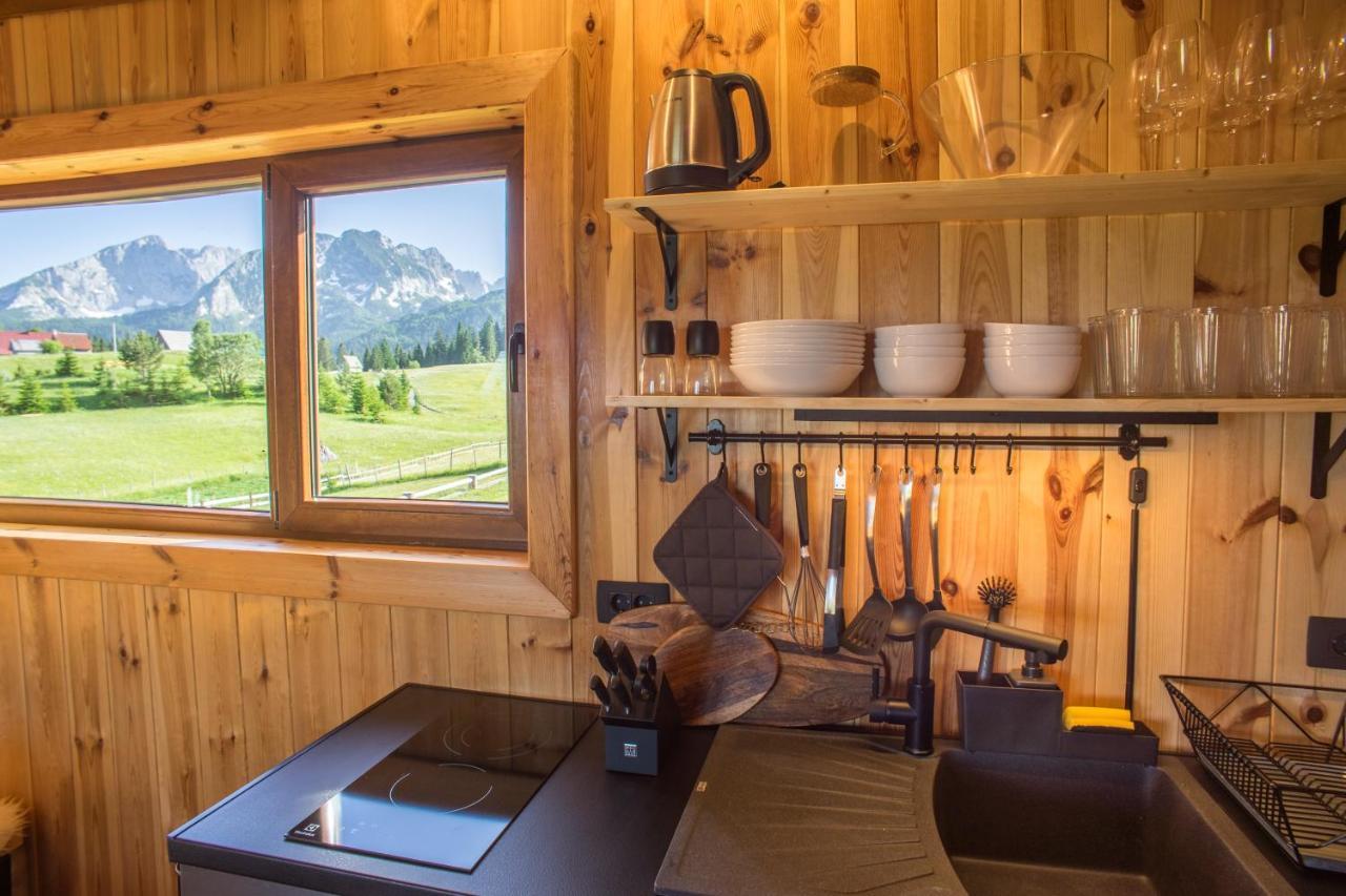 Chamois Apartments Durmitor Žabljak Esterno foto