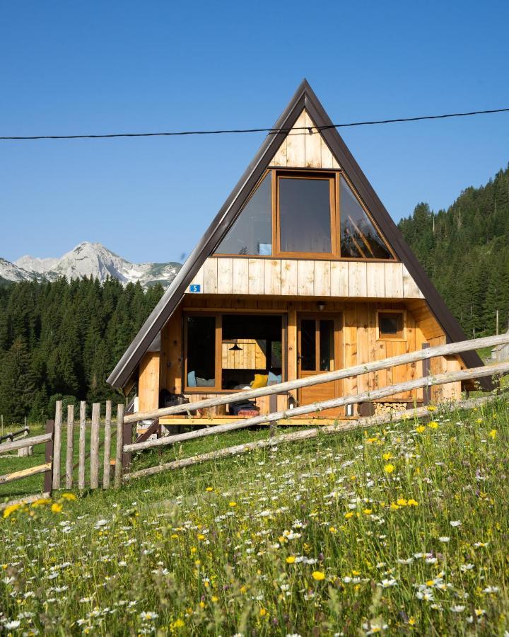 Chamois Apartments Durmitor Žabljak Esterno foto