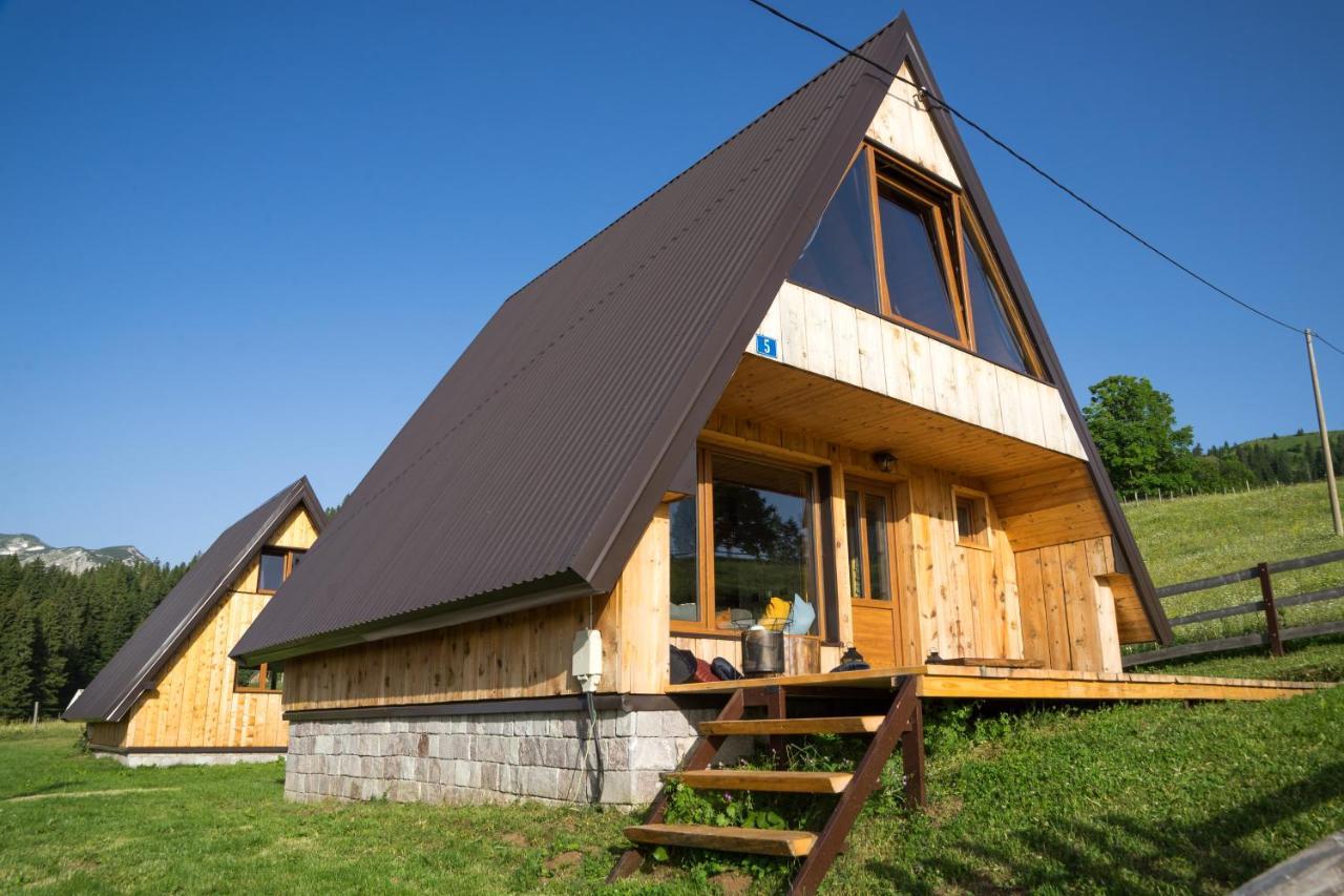 Chamois Apartments Durmitor Žabljak Esterno foto