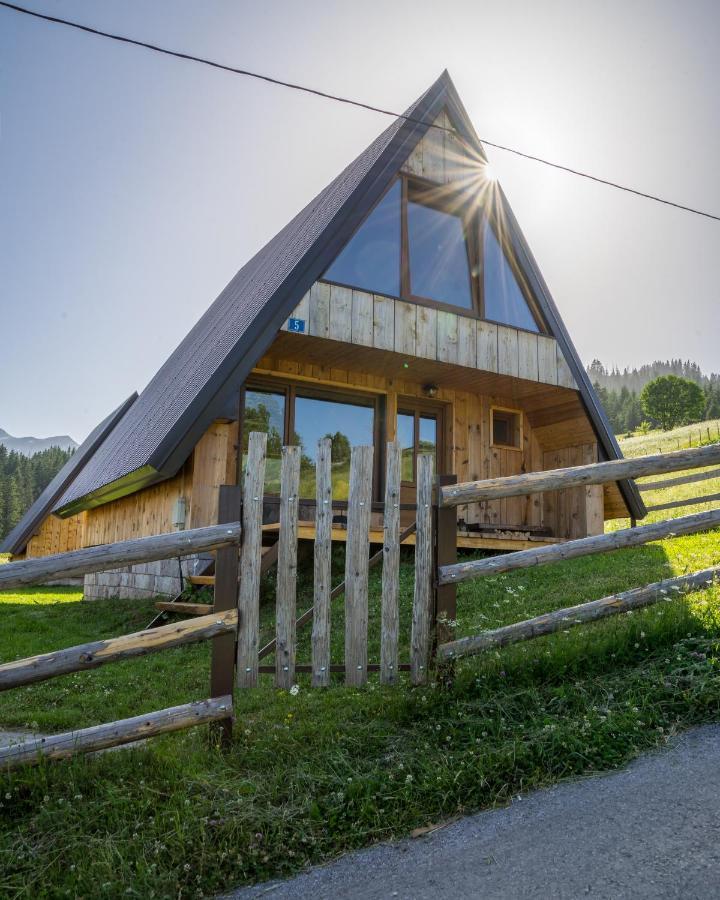 Chamois Apartments Durmitor Žabljak Esterno foto