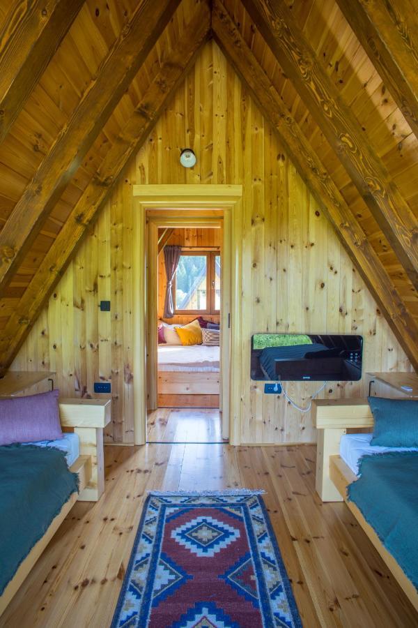 Chamois Apartments Durmitor Žabljak Esterno foto