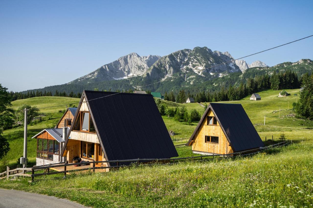 Chamois Apartments Durmitor Žabljak Esterno foto