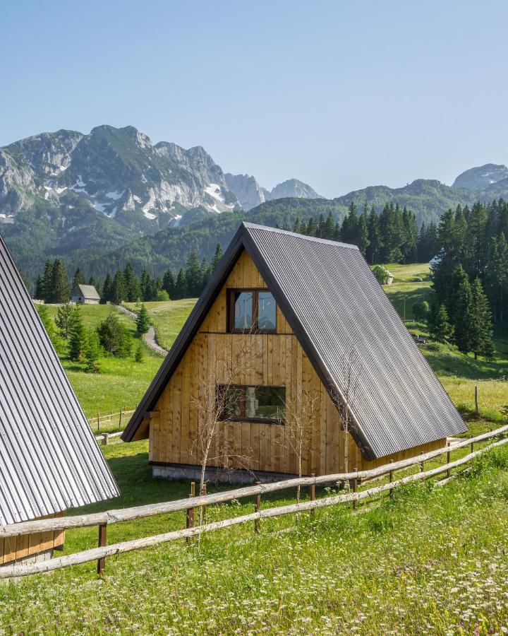 Chamois Apartments Durmitor Žabljak Esterno foto