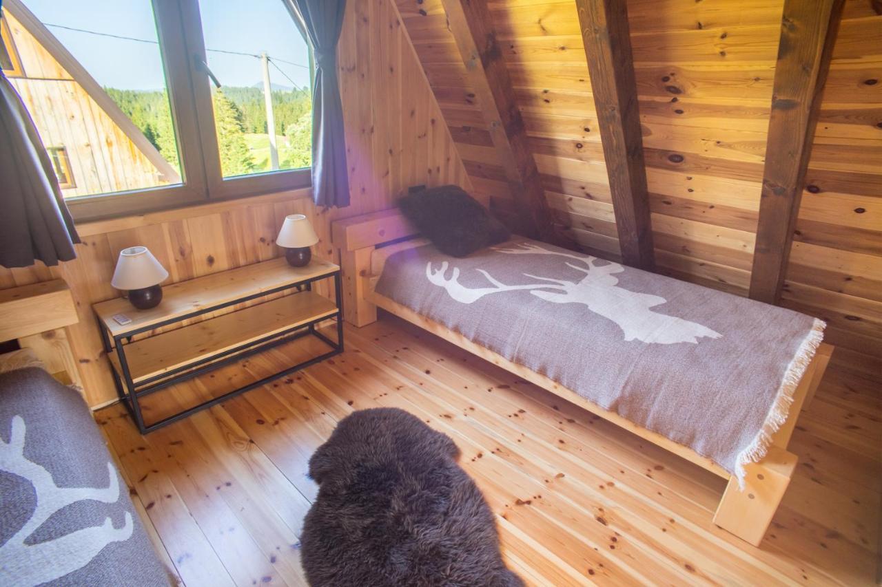 Chamois Apartments Durmitor Žabljak Esterno foto