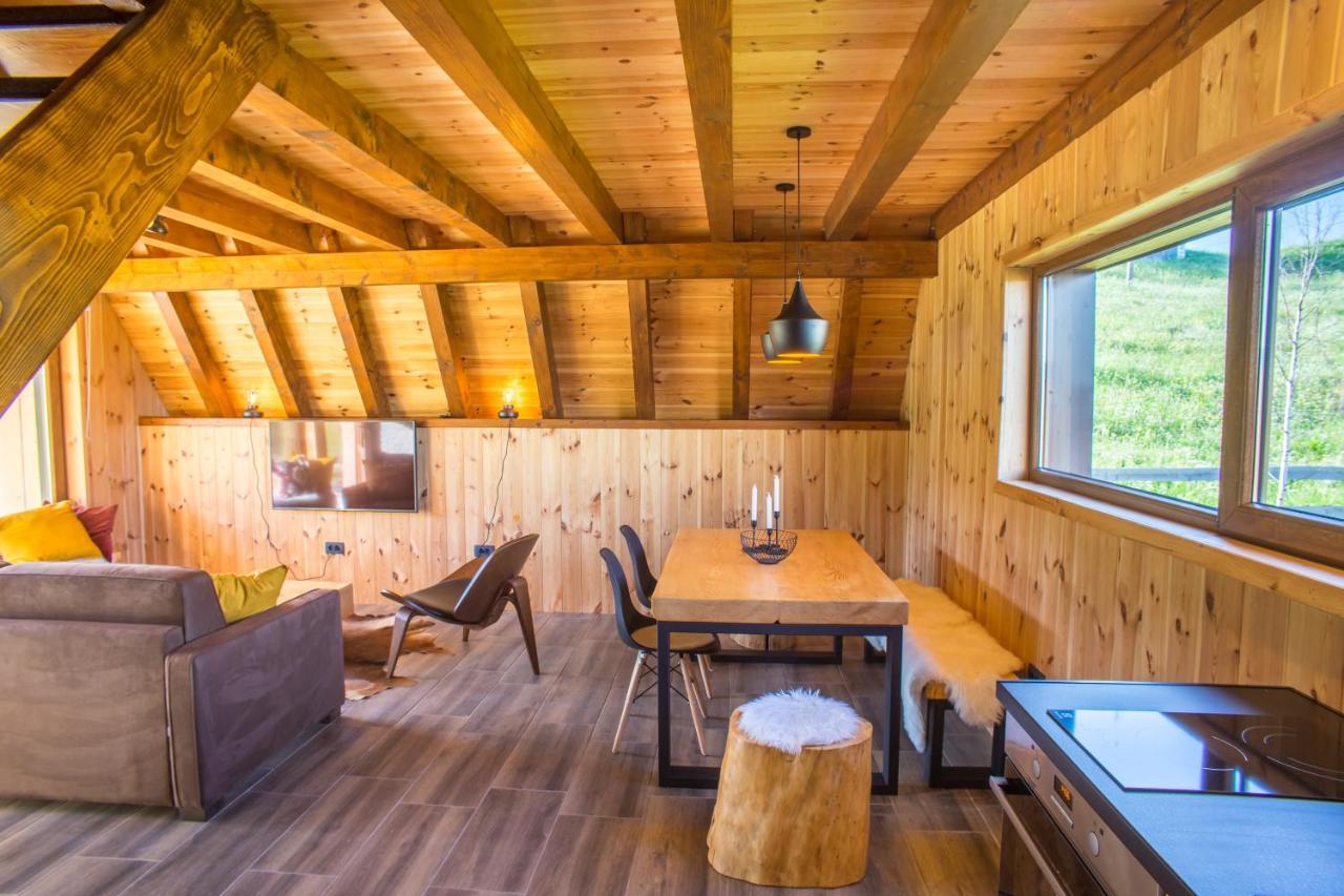 Chamois Apartments Durmitor Žabljak Esterno foto