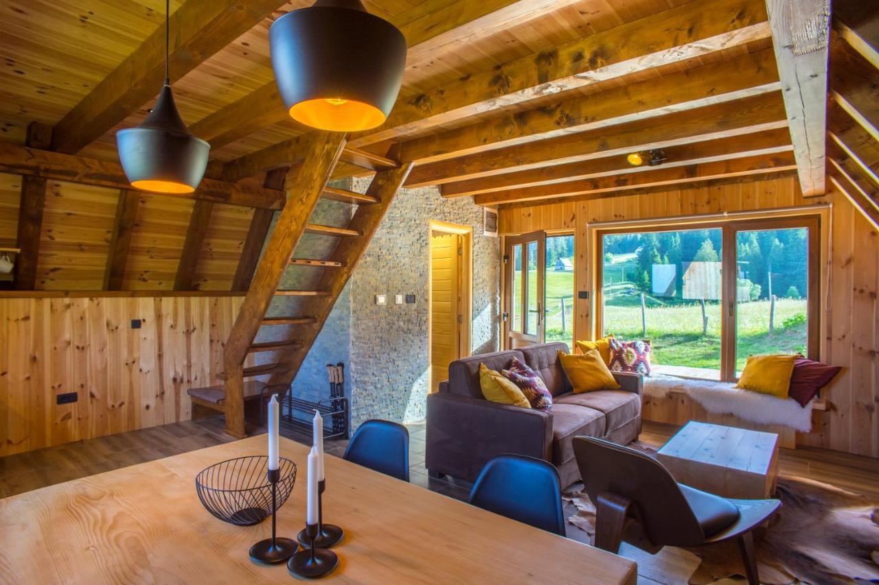 Chamois Apartments Durmitor Žabljak Esterno foto