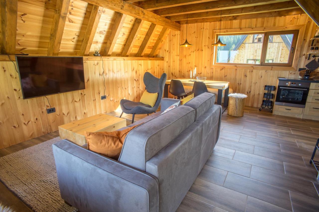 Chamois Apartments Durmitor Žabljak Esterno foto