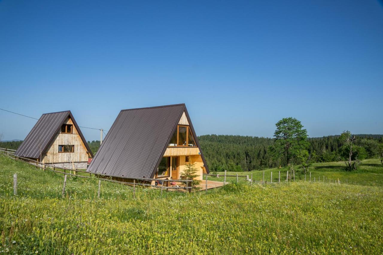 Chamois Apartments Durmitor Žabljak Esterno foto