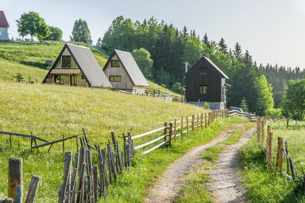 Chamois Apartments Durmitor Žabljak Esterno foto