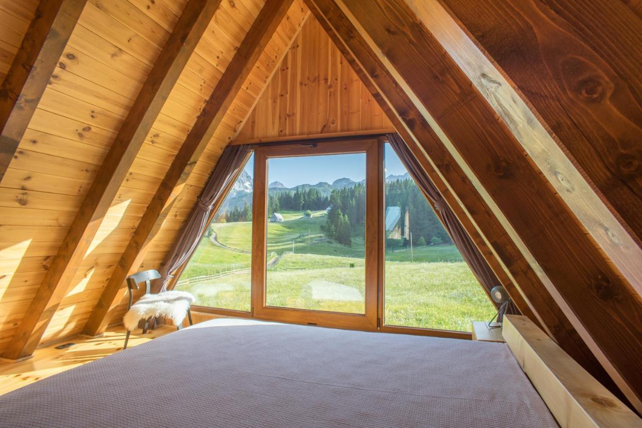 Chamois Apartments Durmitor Žabljak Esterno foto