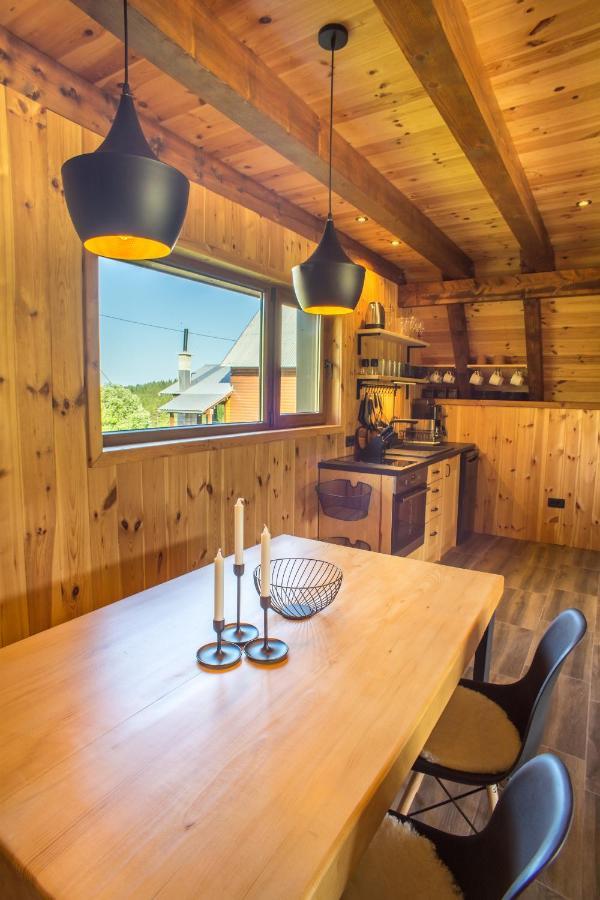 Chamois Apartments Durmitor Žabljak Esterno foto