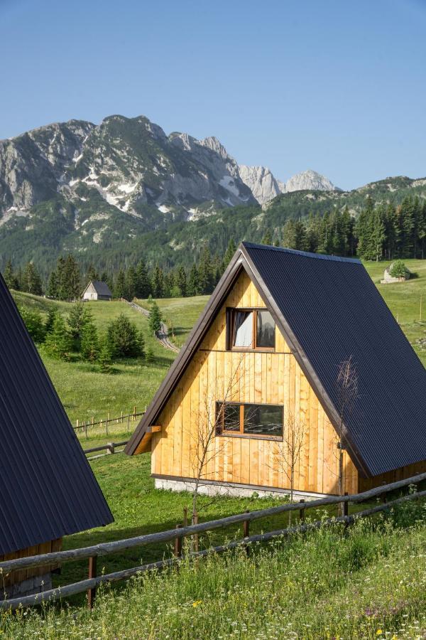 Chamois Apartments Durmitor Žabljak Esterno foto