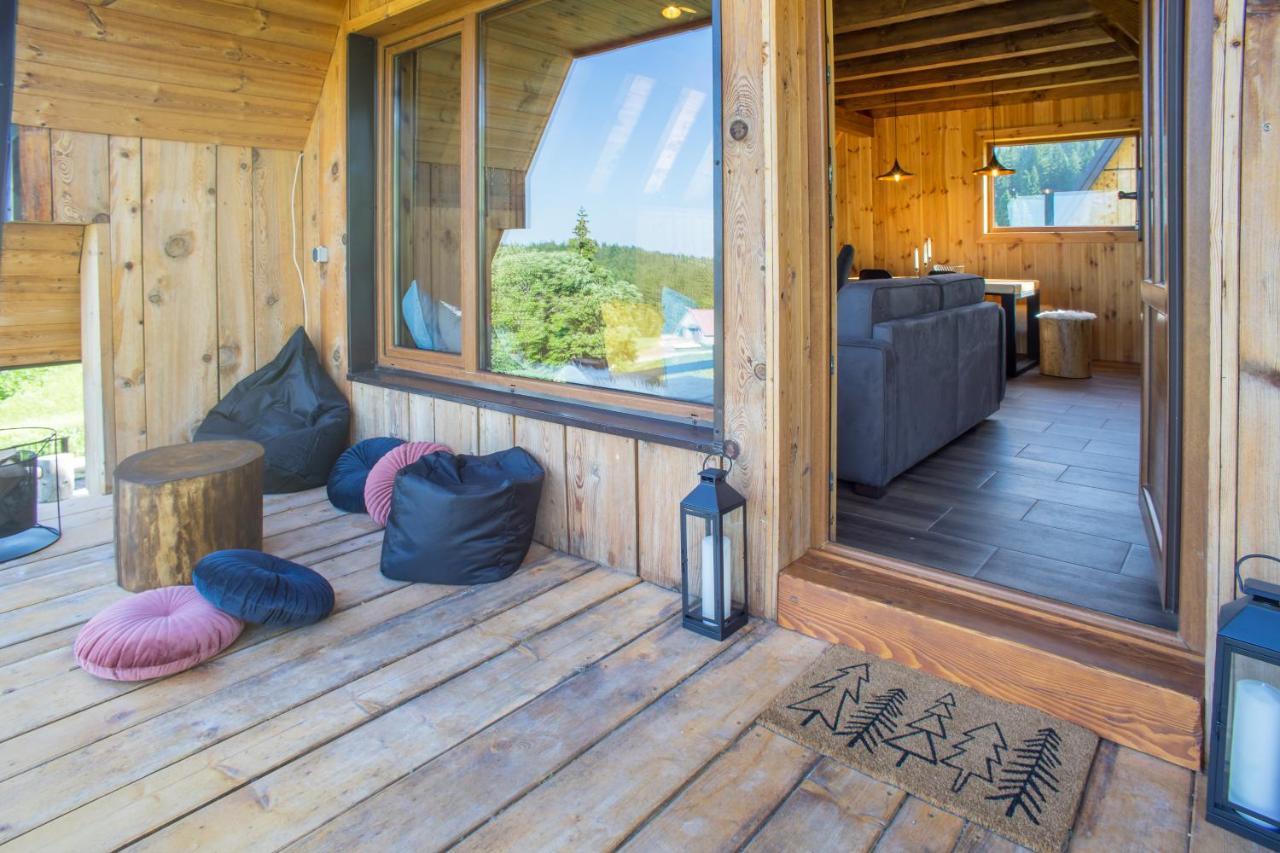 Chamois Apartments Durmitor Žabljak Esterno foto