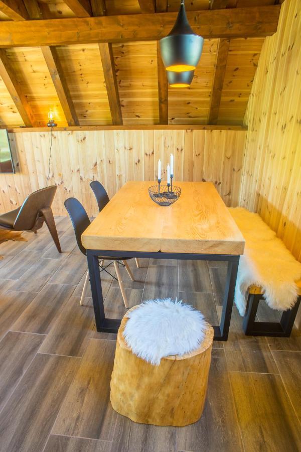 Chamois Apartments Durmitor Žabljak Esterno foto